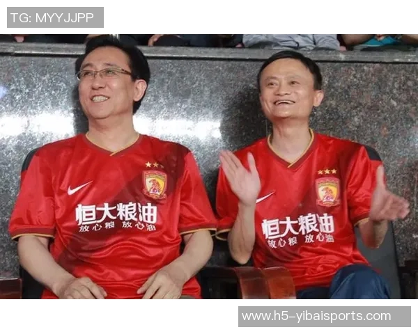 马云足球梦想启航助力中国足球崛起与青少年培养新篇章